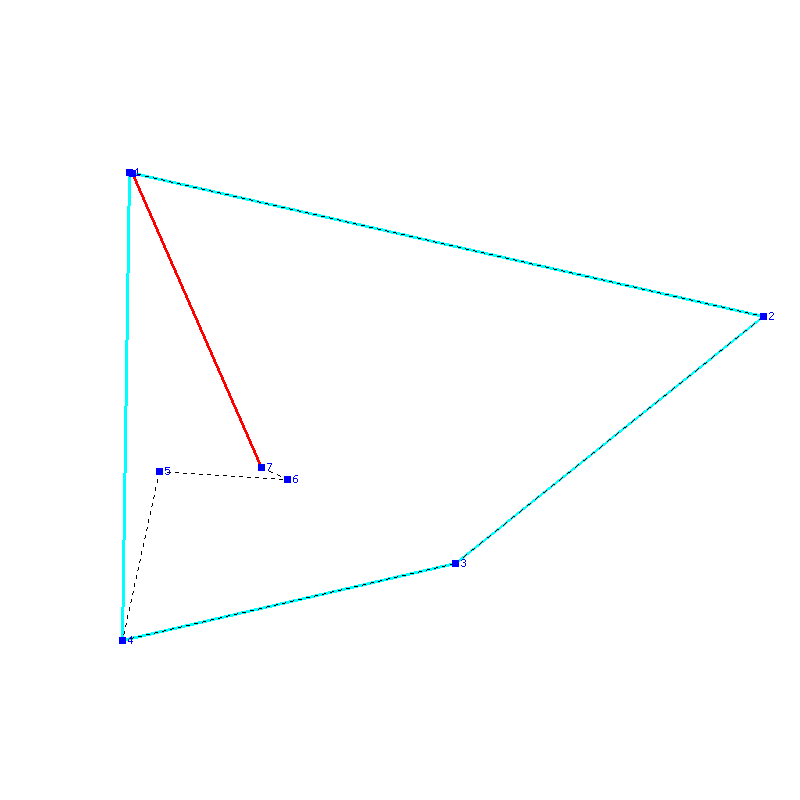 Flugauswertung